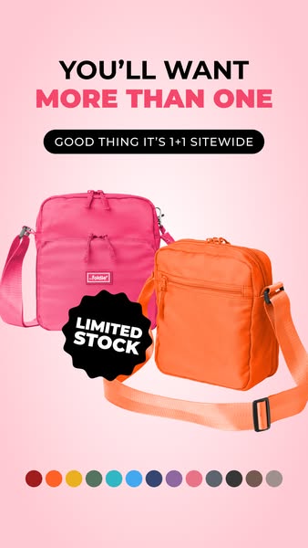 BOGO + Free Delivery