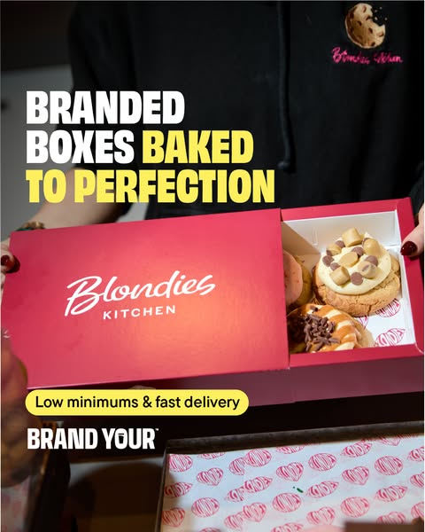 Make Your Brand The Total Package