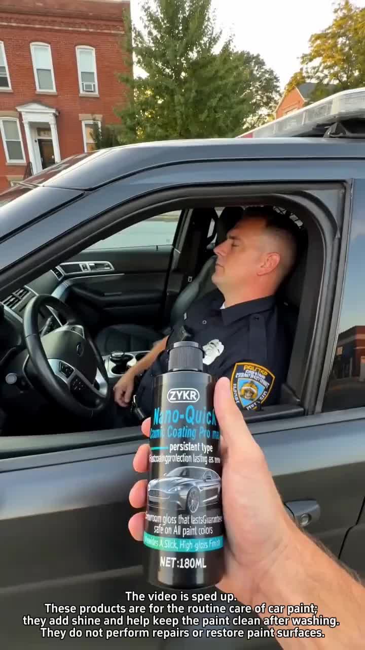 Get a Mirror Shine That Lasts for Years!