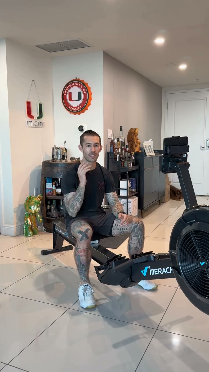 Built for Better Rowing