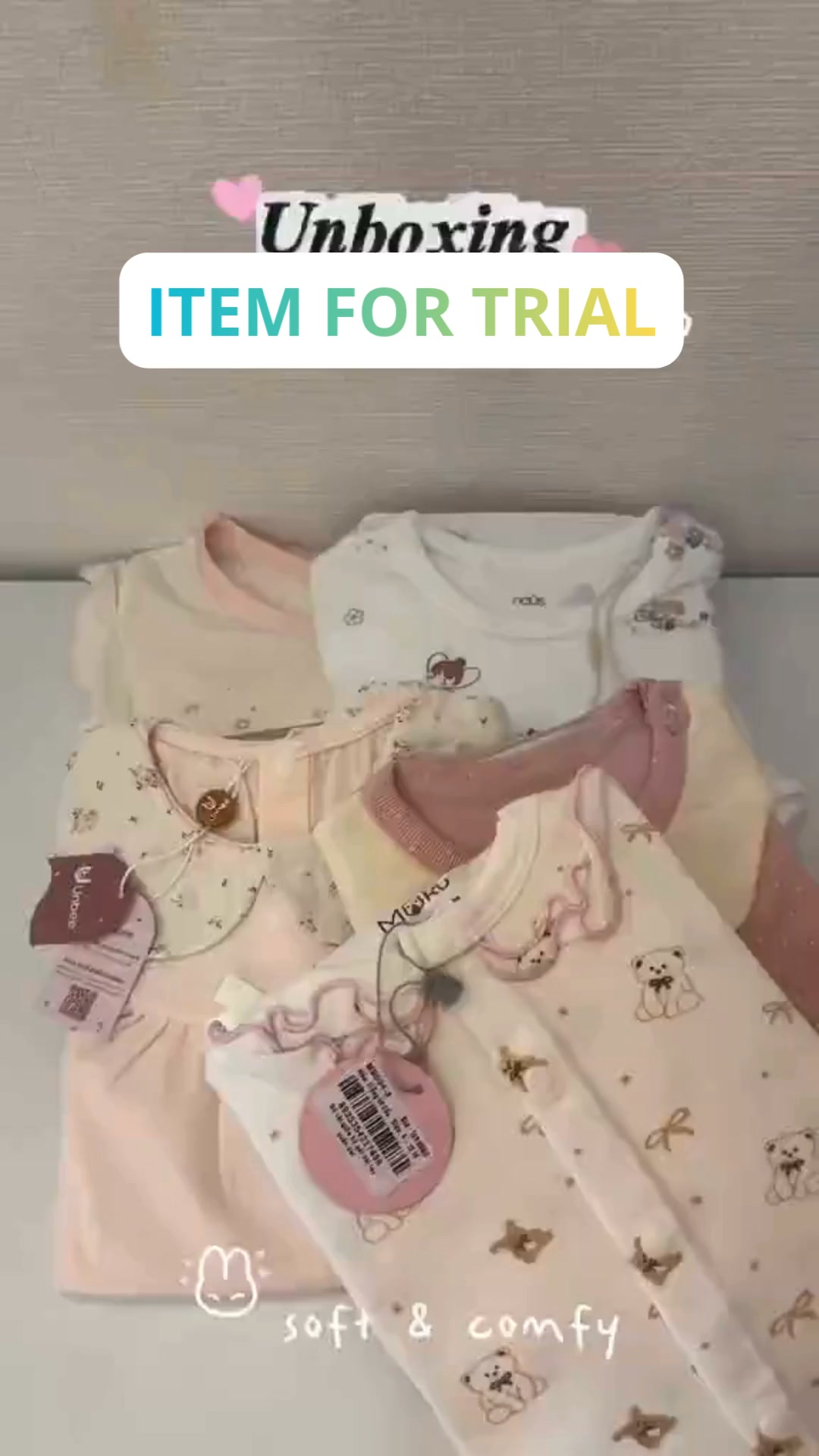 Free trial clothes NOW