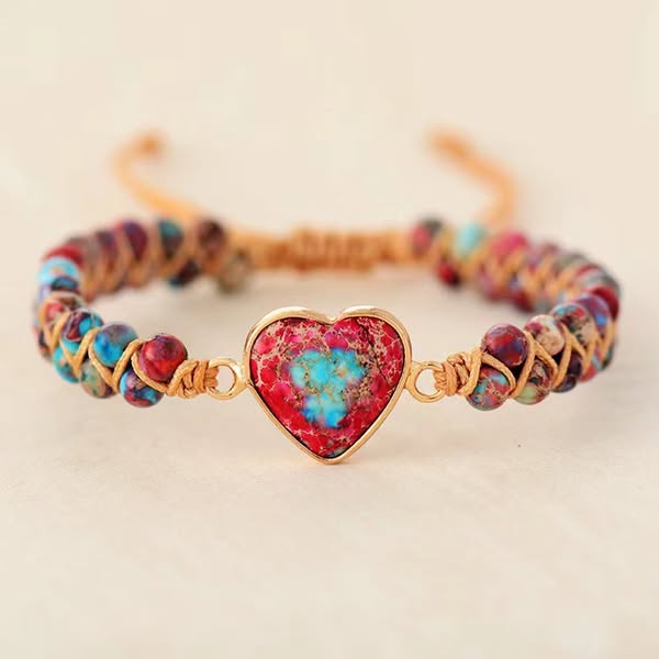 The Heartbound Bracelet