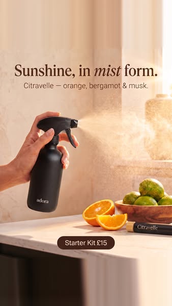 Summer Starter Kit — £15 (Was £45)
