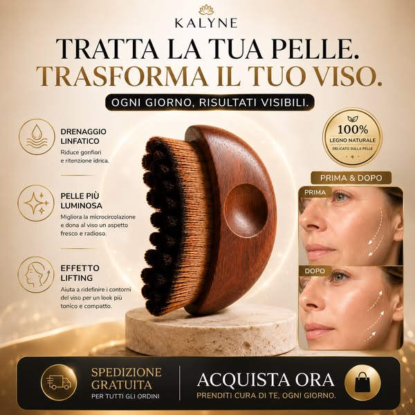Spedizione Gratuita