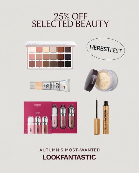 AUTUMN'S MOST-WANTED