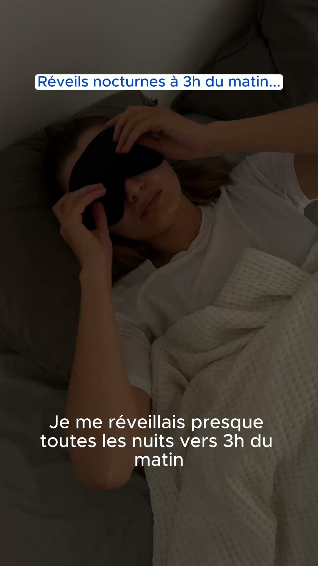 1 sachet le matin.
28 jours pour tout changer.