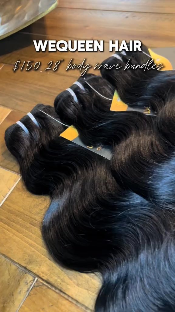 100% Human Hair.