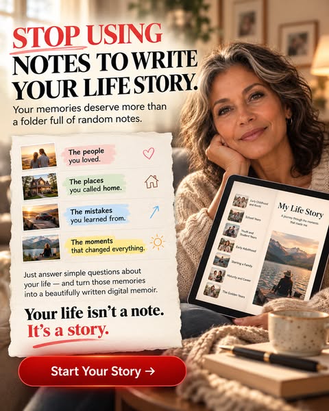 Build Your Story Today