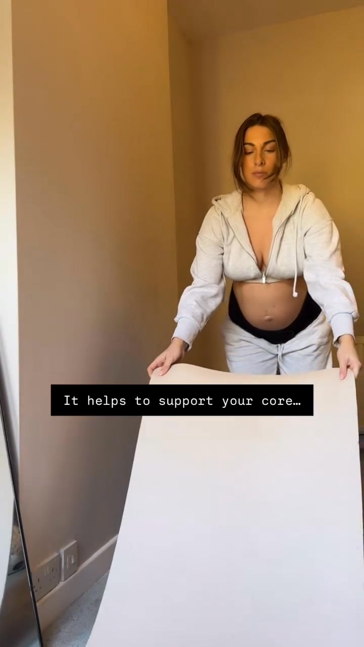 Pregnancy Support Belt