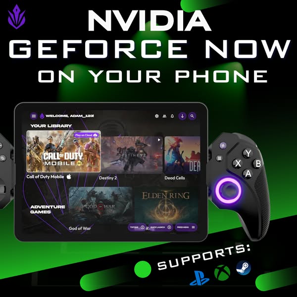 Cloud Gaming Needs Real Controls.