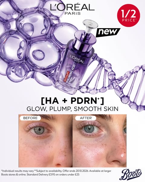 World's No.1 Anti-Ageing Serum, upgraded