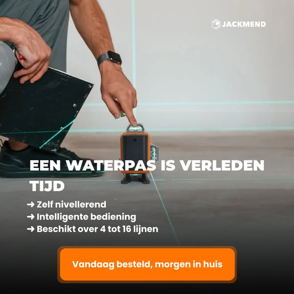 Meet nauwkeuriger dan ooit