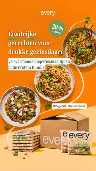 Probeer het nu!