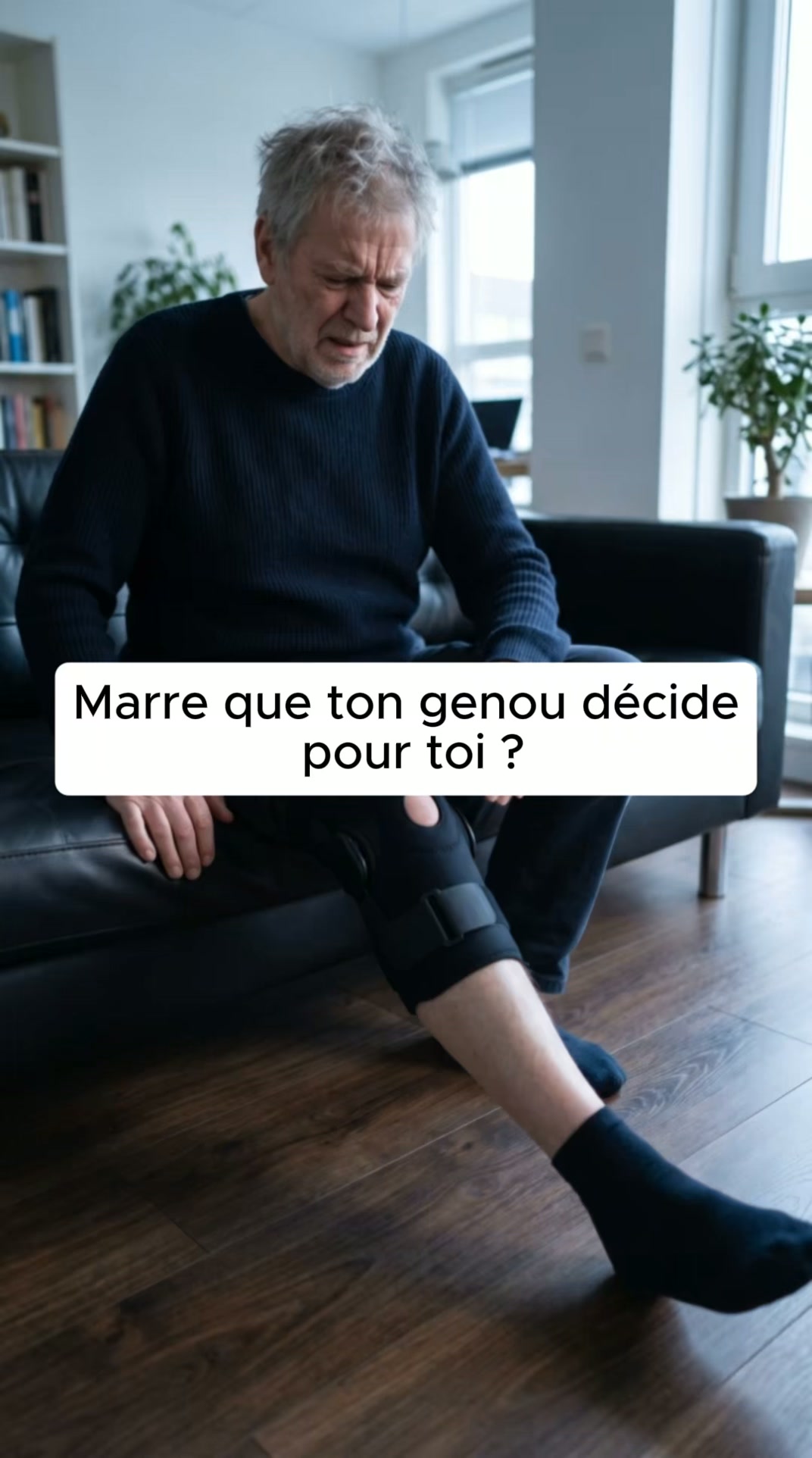 Douleur au genou ou arthrose ?