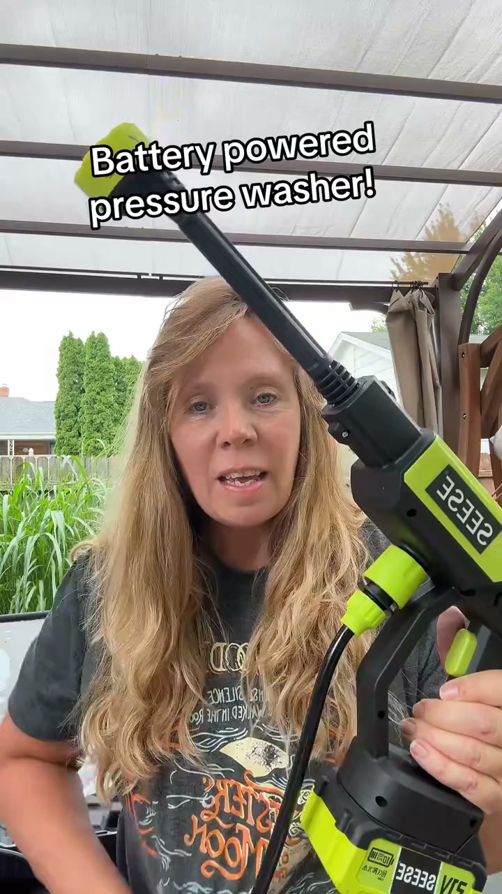 Blast Away Dirt with JetMax!