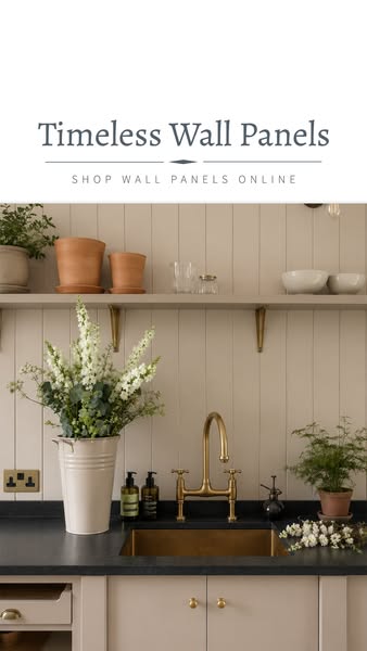 Timber Wall Panels