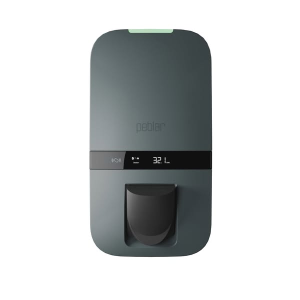 Peblar Business 22KW MID Socket met Display (V2G/bidirectioneel ready)
