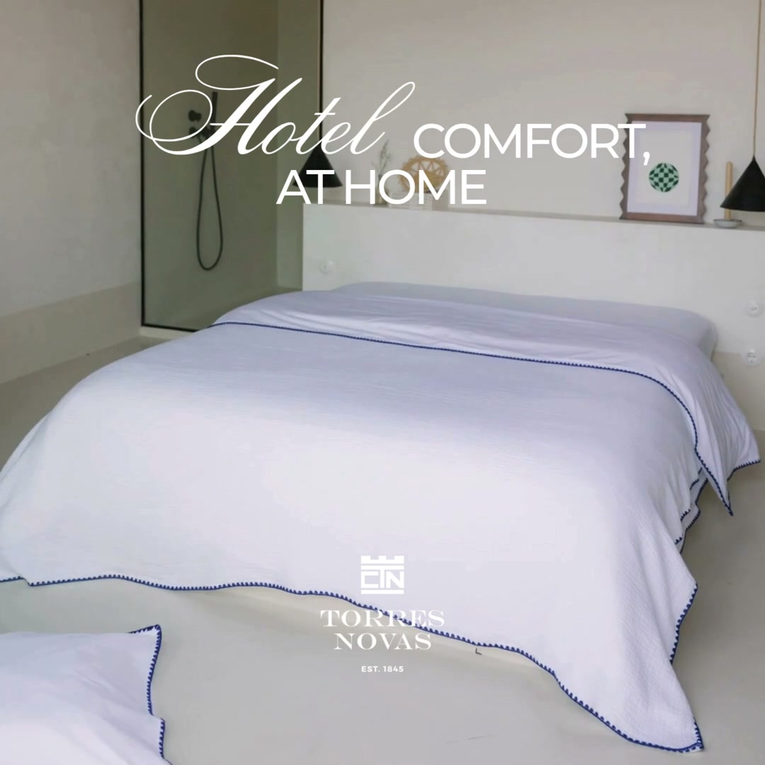 Dreamy nights with premium bedding