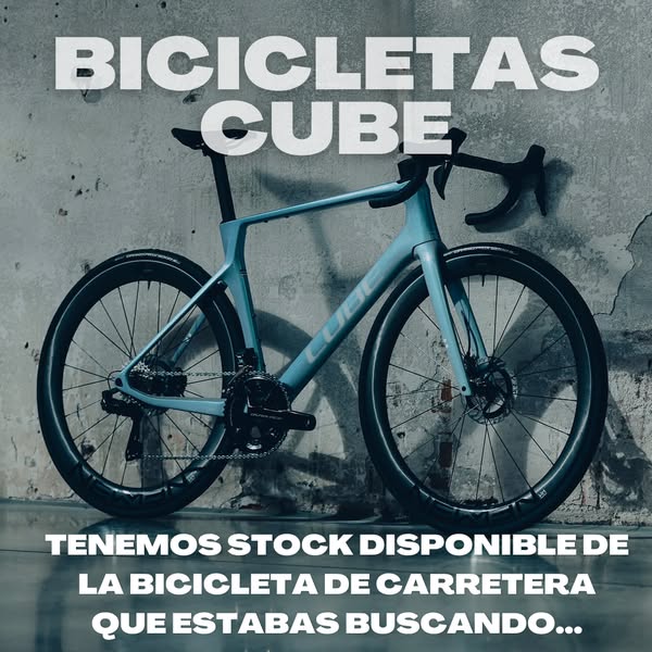 ¡STOCK DISPONIBLE! (Envío inmediato + Financiación 0%)