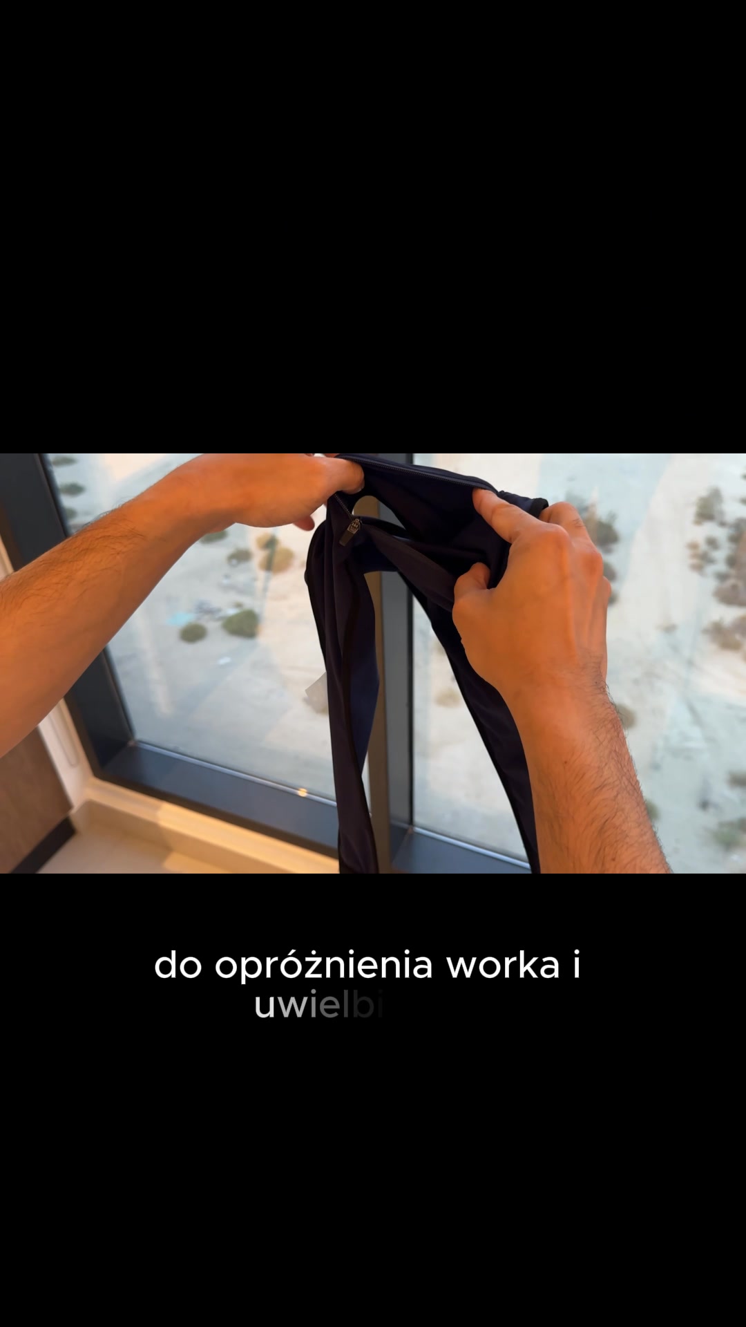 Prawdziwy stomik. Prawdziwa wolność.