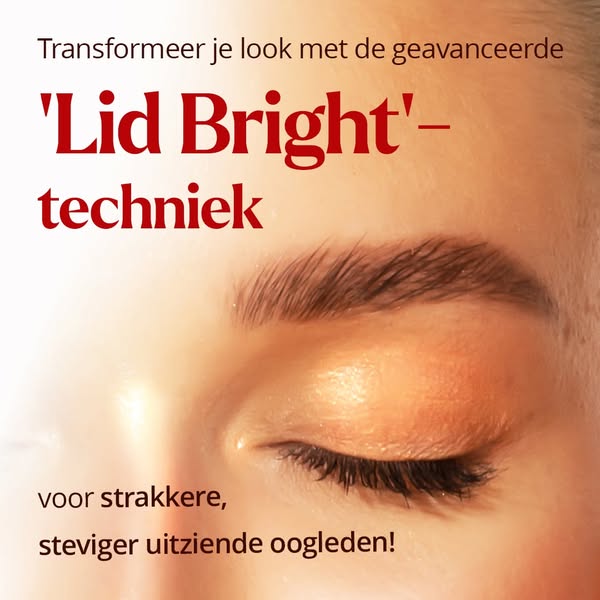 Anders dan alle andere gewone oogzorg die je ooit hebt geprobeerd!