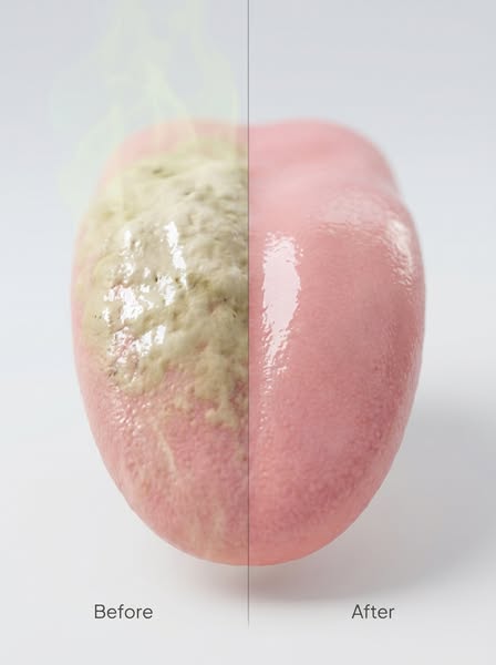 That White Film Is Making Sulfur Gas