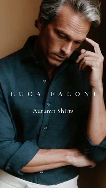 Our Seasonal Shirt Selection