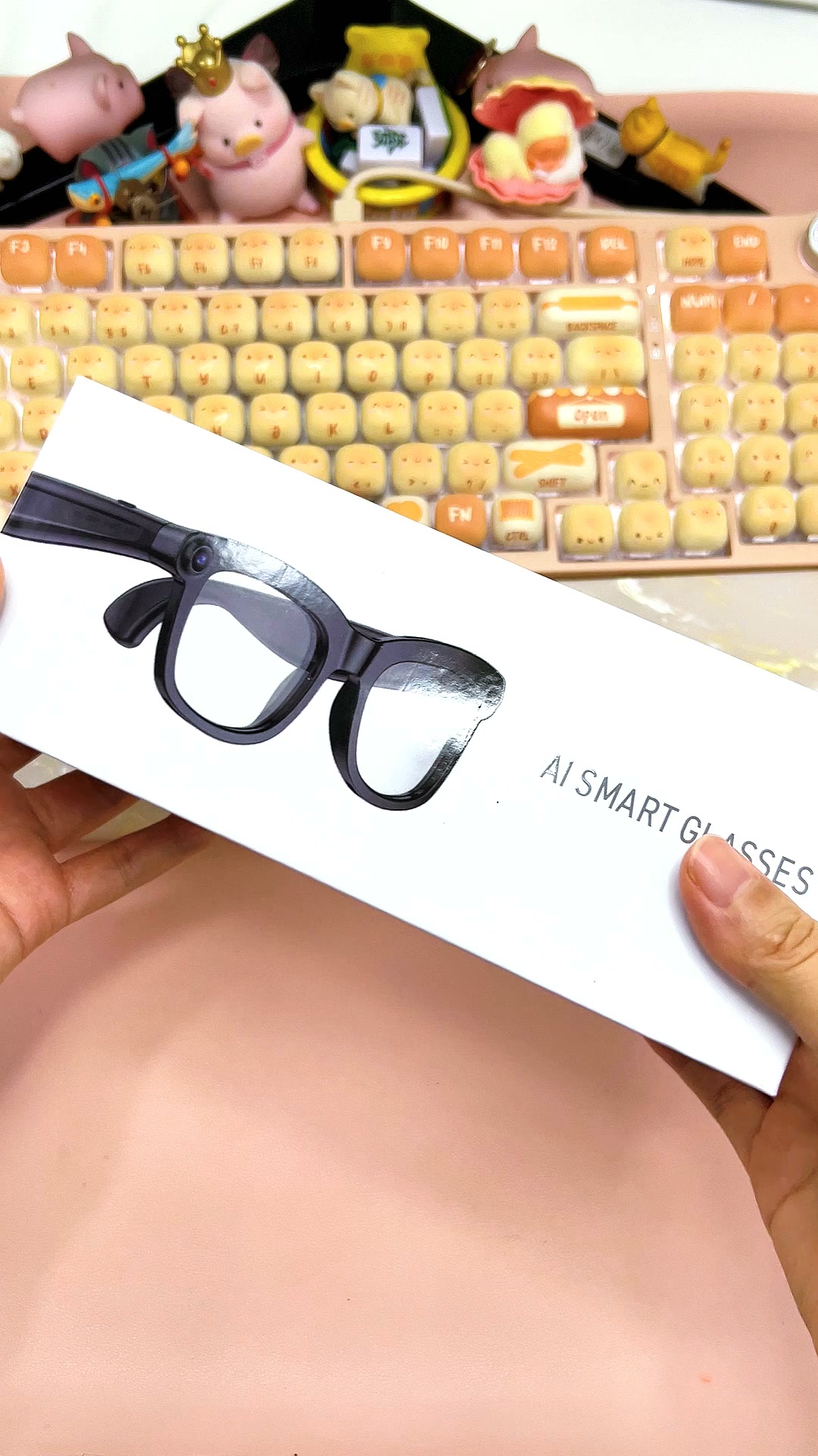 G32 - AI Smart Glasses