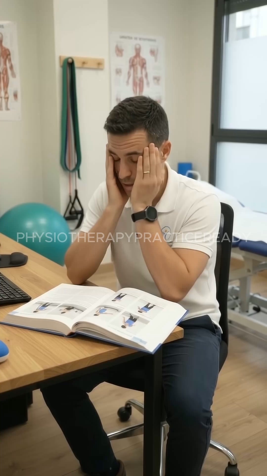 PHYSIOTHERAPY PRACTICE READY™