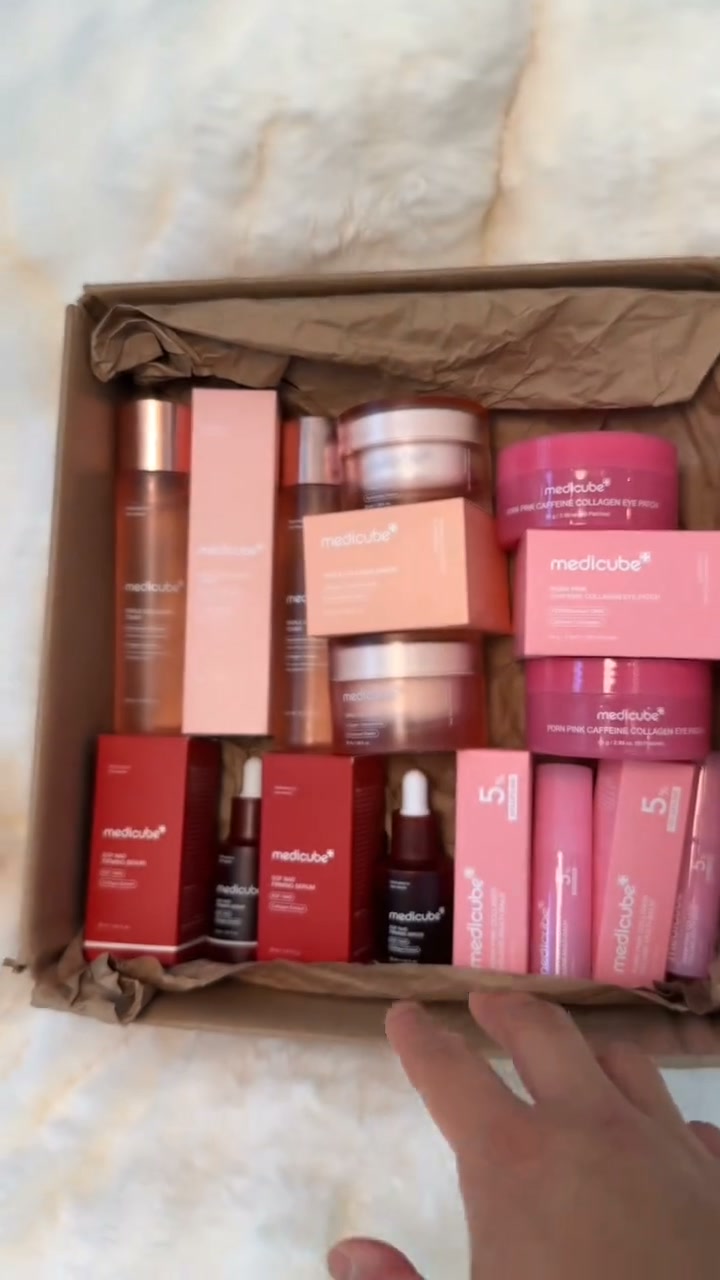 5 Steps to Firmer, Glowing Skin