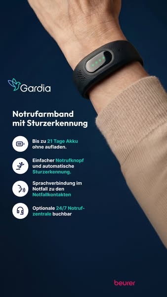 Hilfe rufen - einfach, immer, überall