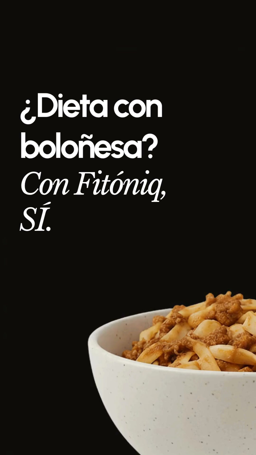 Alta en proteína, sin cocinar