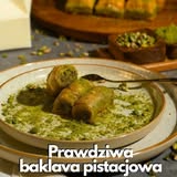 Sarma pistacjowa · od 165 zł