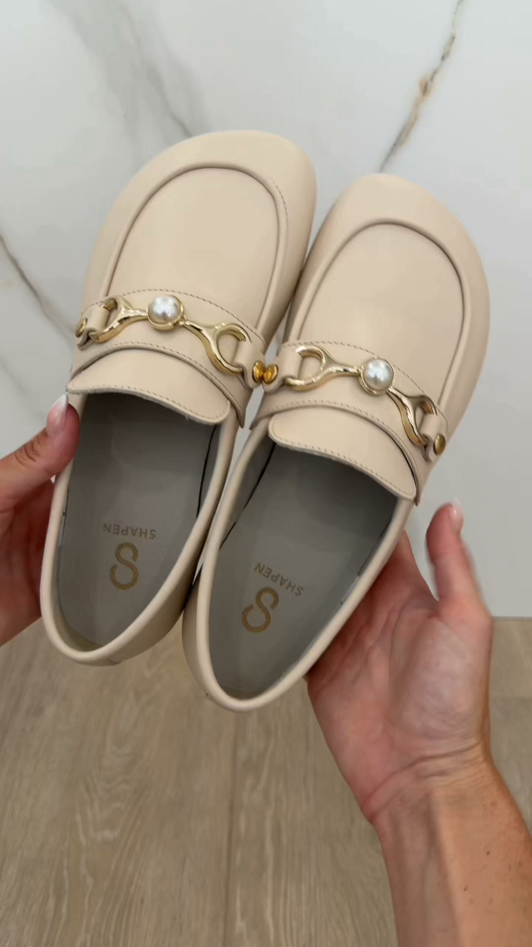 Discover SHAPEN barefoot