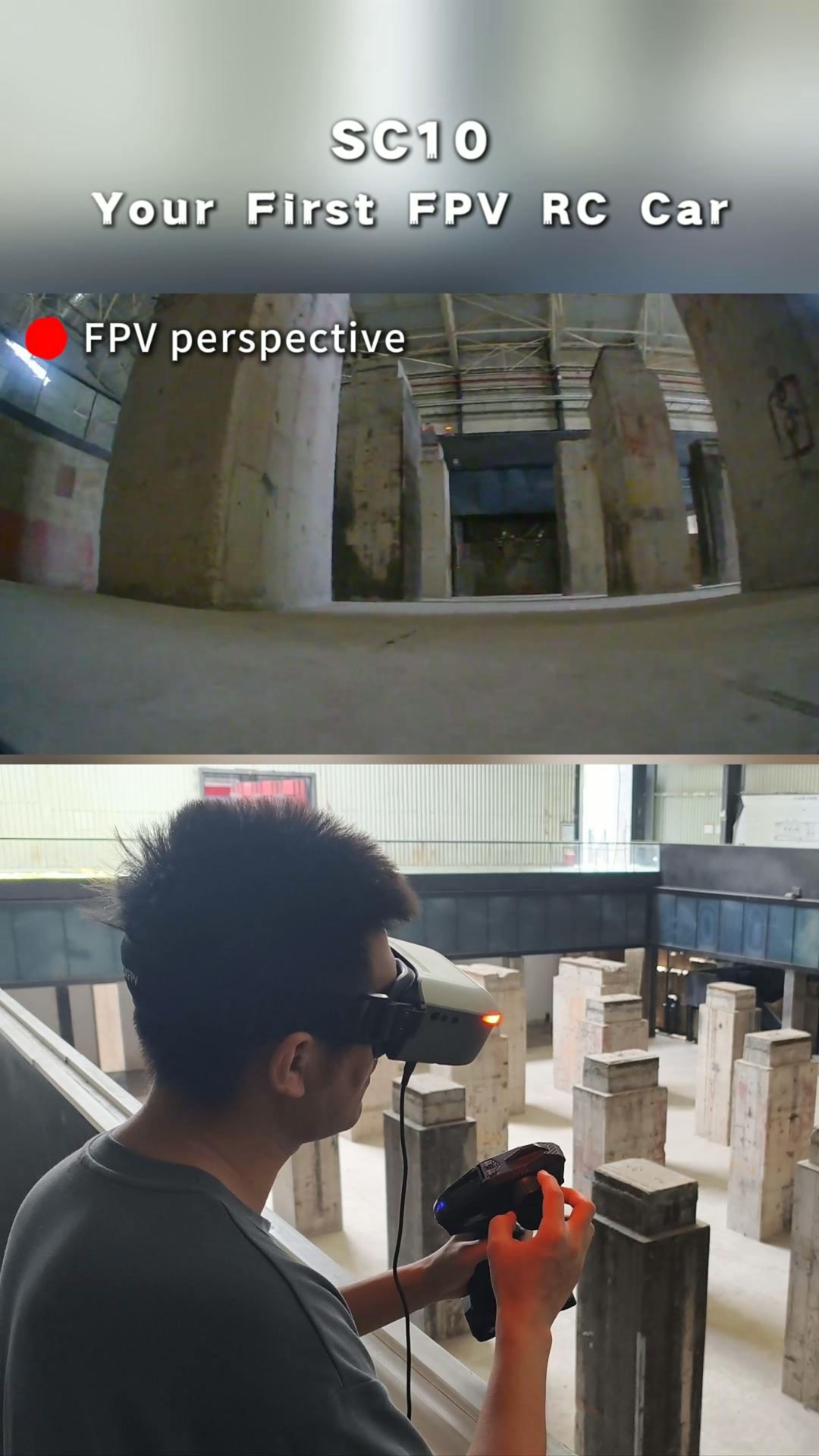 Your First FPV RC Car: Experience 50+ MPH Thrills!