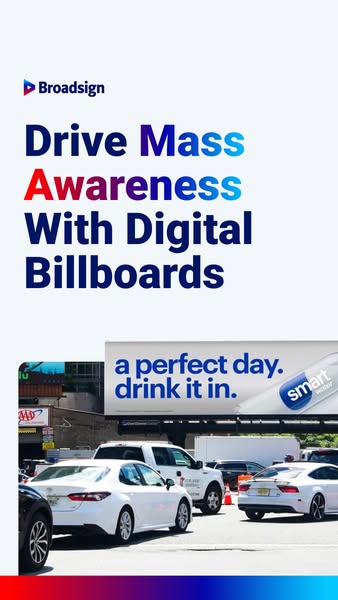 Access Premium Digital Billboard Inventory at Scale