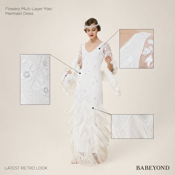 Shop the latest vintage fashion at BABEYOND!