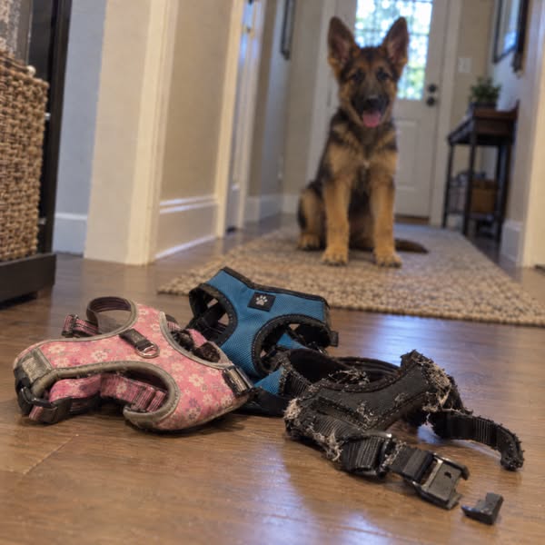 Kraven du bör ställa på hundselen