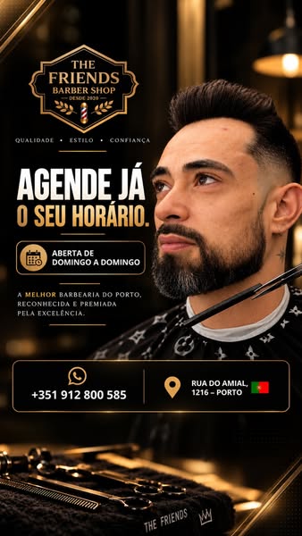 Agende agora