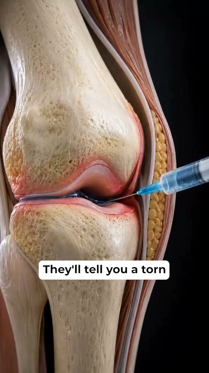 Soothe Knee Pain, Stiffness & Inflammation