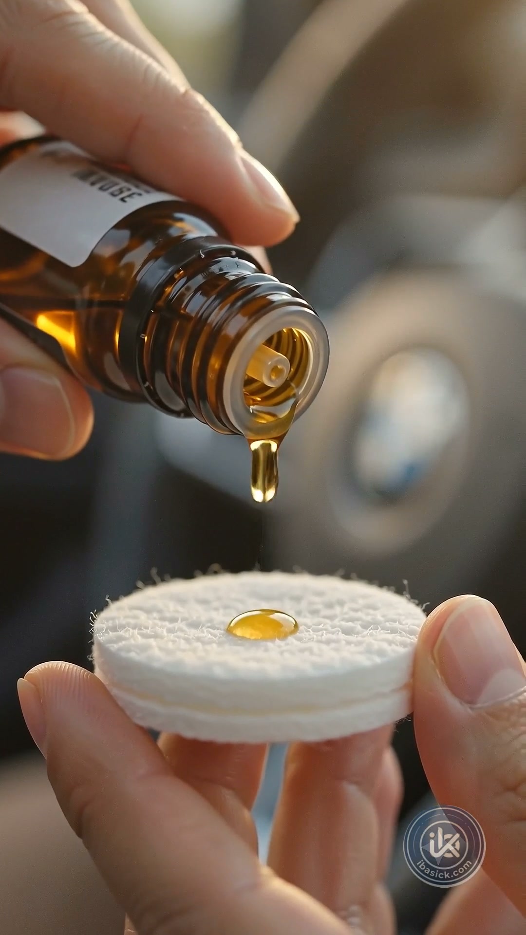Smart Car Aromatherapy Diffuser (Save 50%)