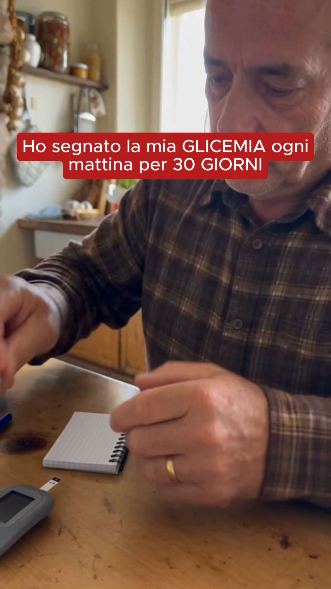 Da 138 a 112 in un mese