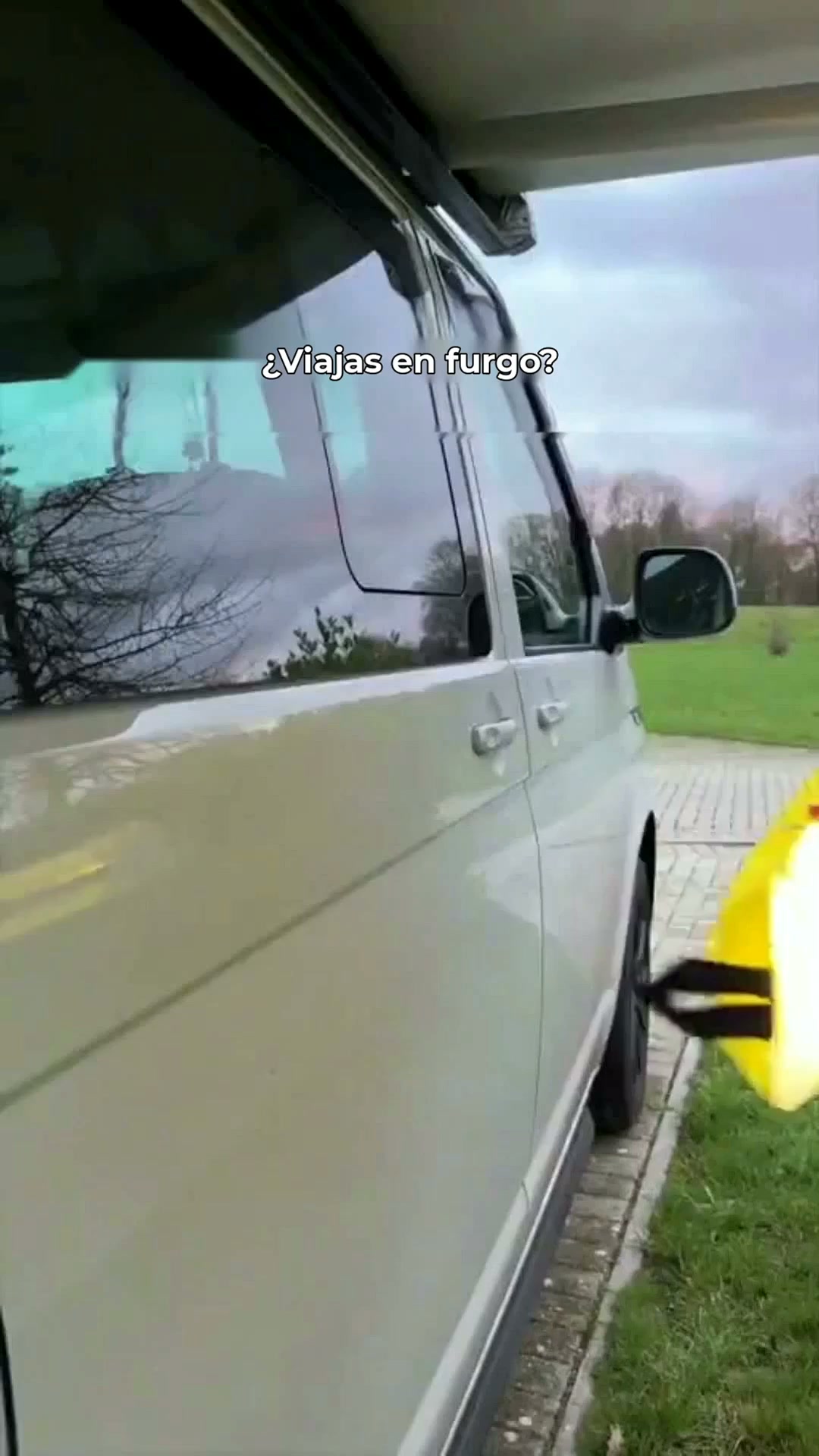 La luz magnética para tu camper