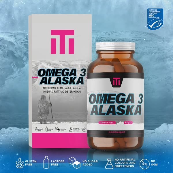 Anúncio de Modelsupps.com