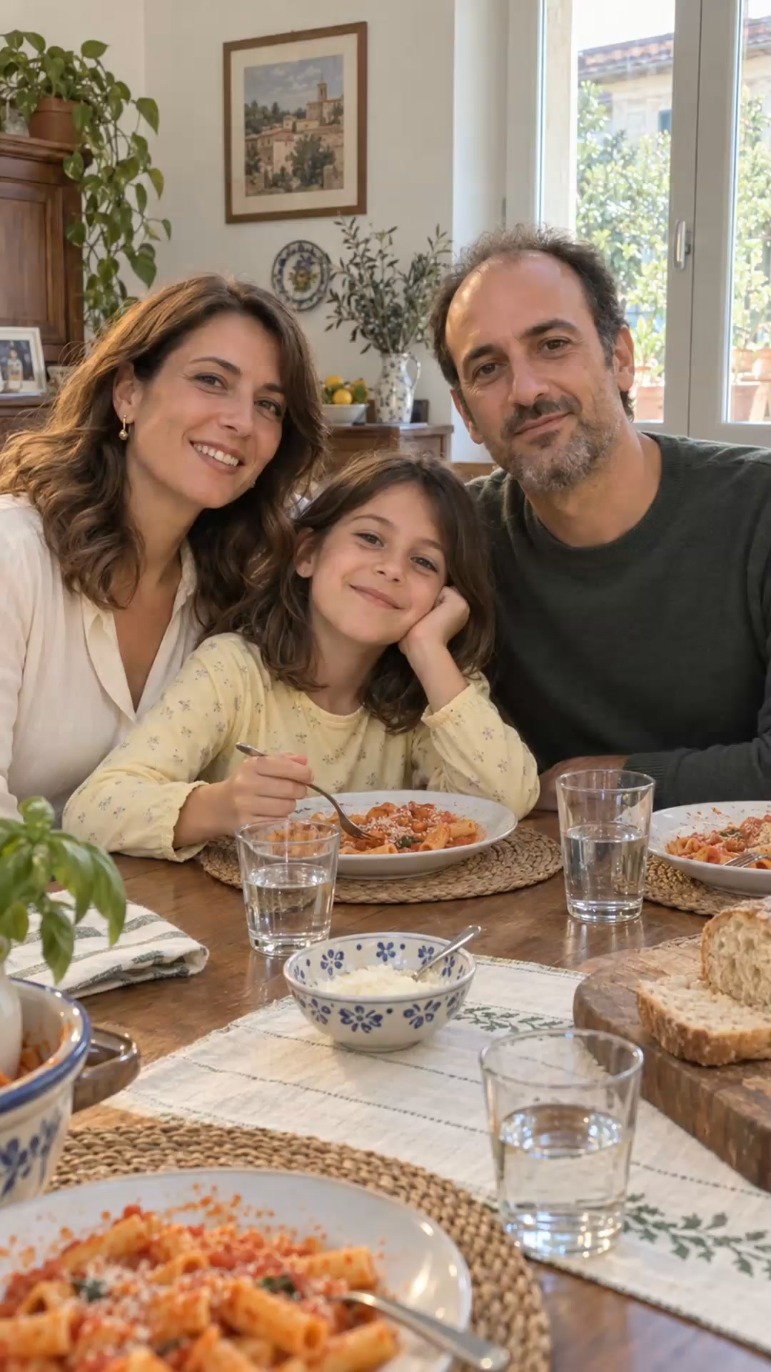 "Il cerchio rosa come il nonno" poi la rinascita a 42 anni