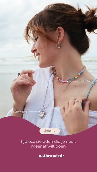 Elke week nieuwe items