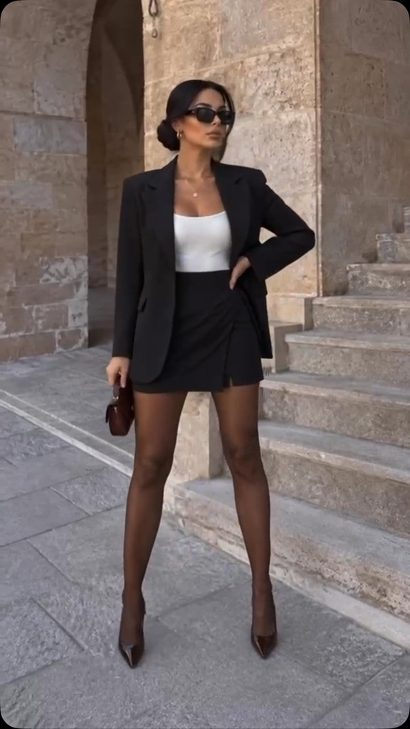 Anúncio de Le Femme Chic