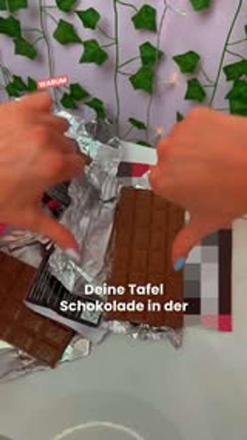 Warum alle diese Schokofrüchte lieben