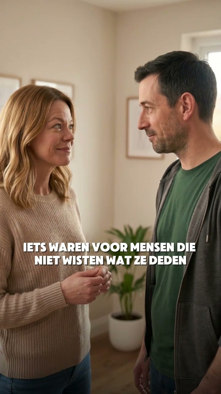 Geloof me, lees dit
