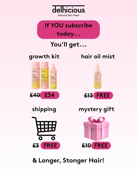 Subscribe and save 41%